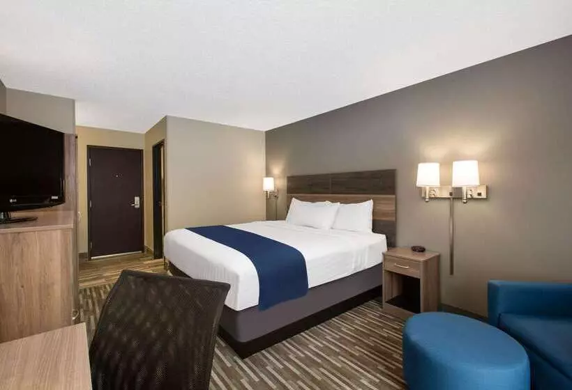ホテル Days Inn & Suites By Wyndham Wisconsin Dells