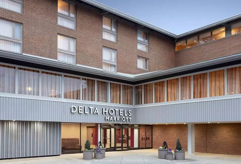 Delta Hotels By Marriott Baltimore North