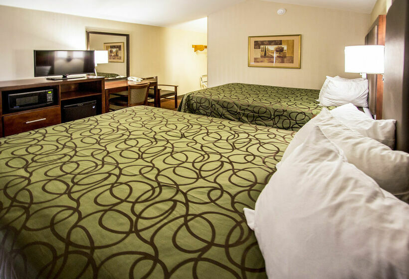 فندق Econo Lodge University