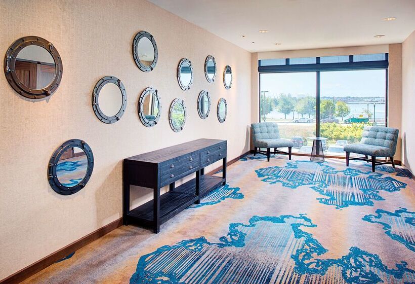 ホテル Hilton Garden Inn Providence