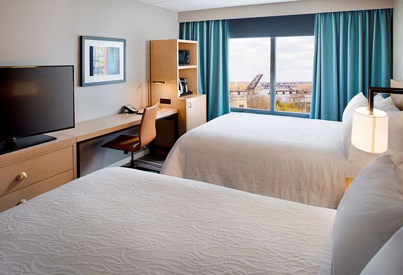 ホテル Hilton Garden Inn Providence