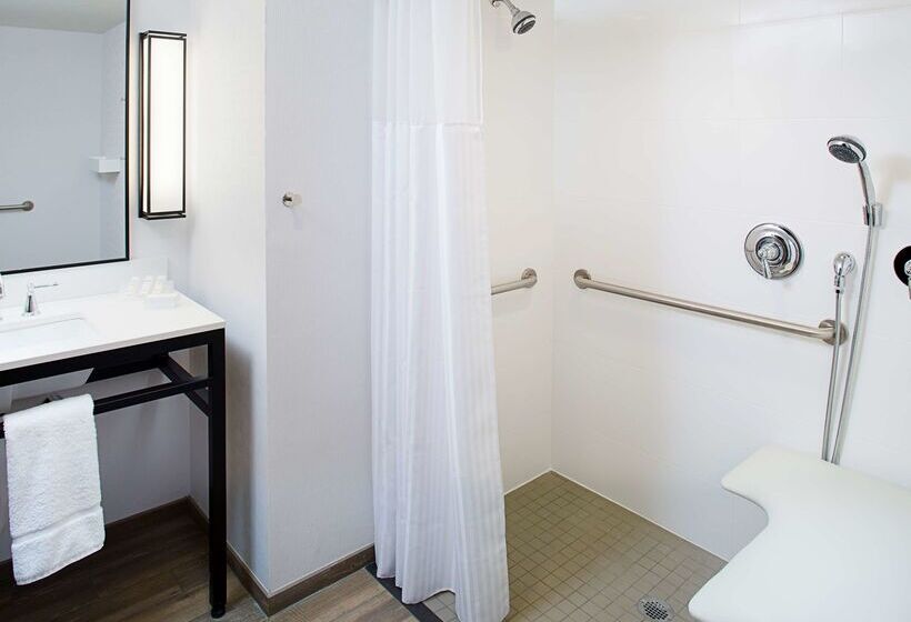 ホテル Hilton Garden Inn Providence