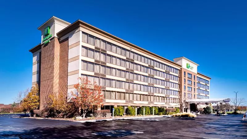 Holiday Inn Hotel & Suites Warren, An Ihg