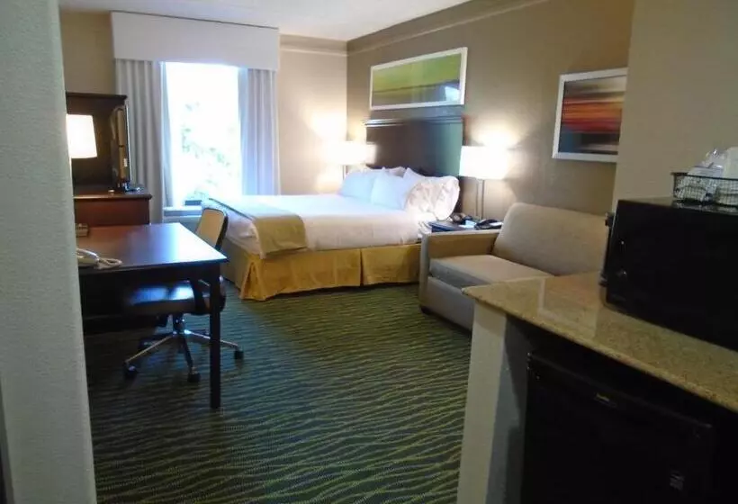 Hotel Holiday Inn Express Richmond Midlothian Turnpike By Ihg