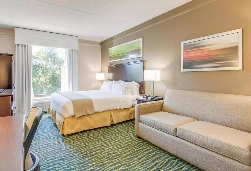 Hotel Holiday Inn Express Richmond Midlothian Turnpike By Ihg