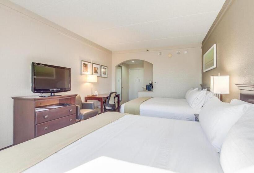 Hotel Holiday Inn Express Richmond   Midlothian Turnpike By Ihg