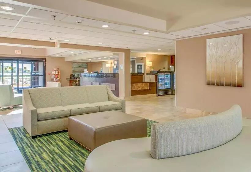 Hotel Holiday Inn Express Richmond Midlothian Turnpike By Ihg