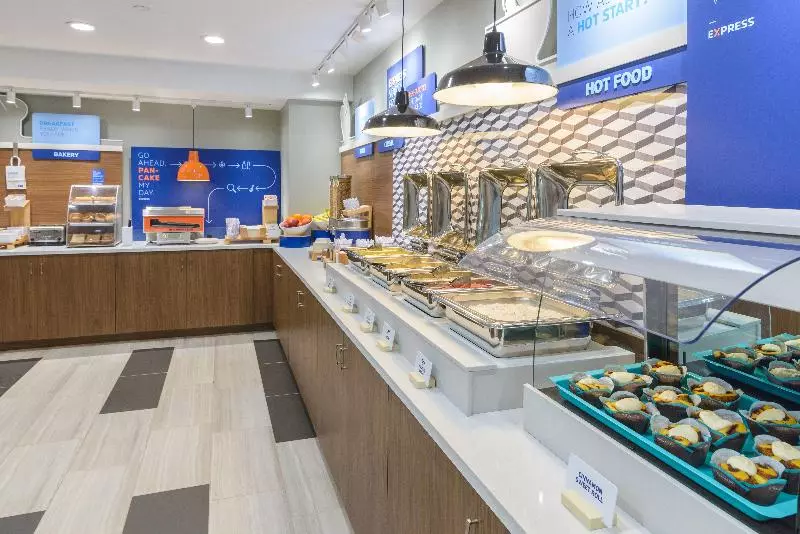 Otel Holiday Inn Express Southington, An Ihg