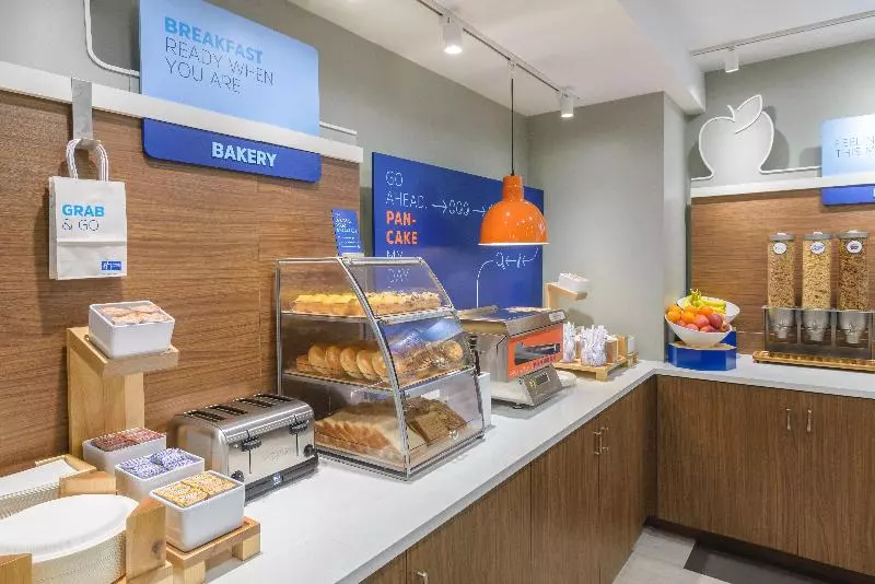 Otel Holiday Inn Express Southington, An Ihg