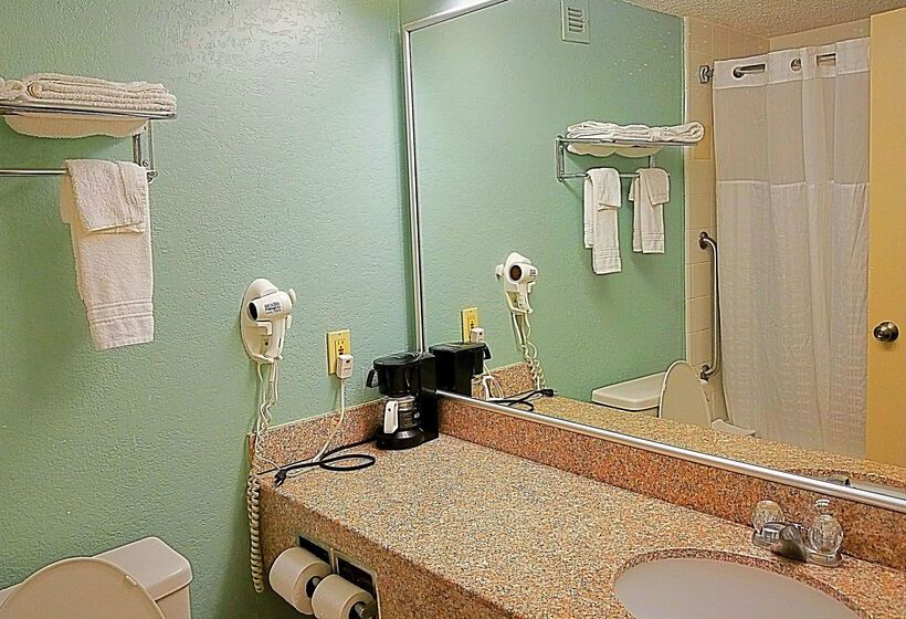 فندق Red Roof Inn Richmond, Va   W Broad St