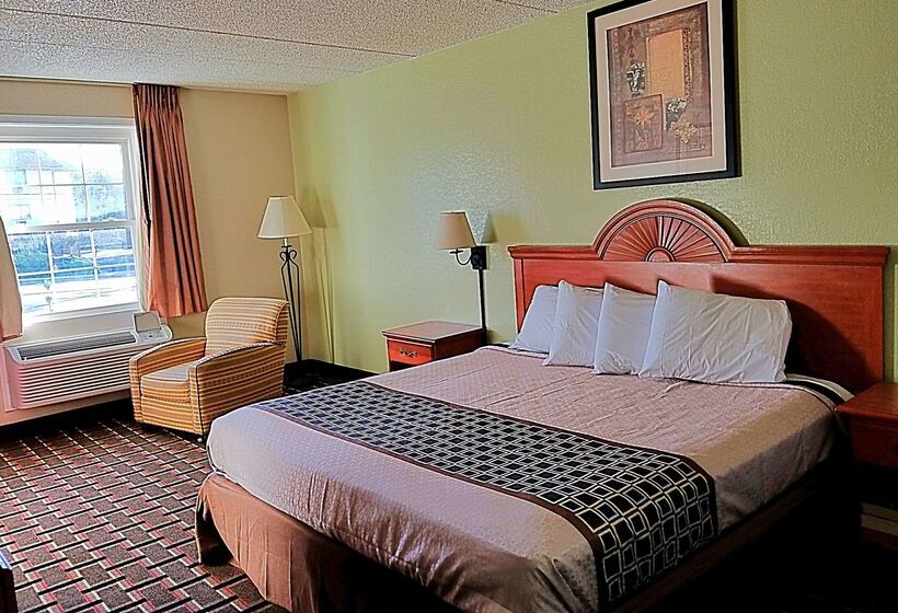 فندق Red Roof Inn Richmond, Va   W Broad St