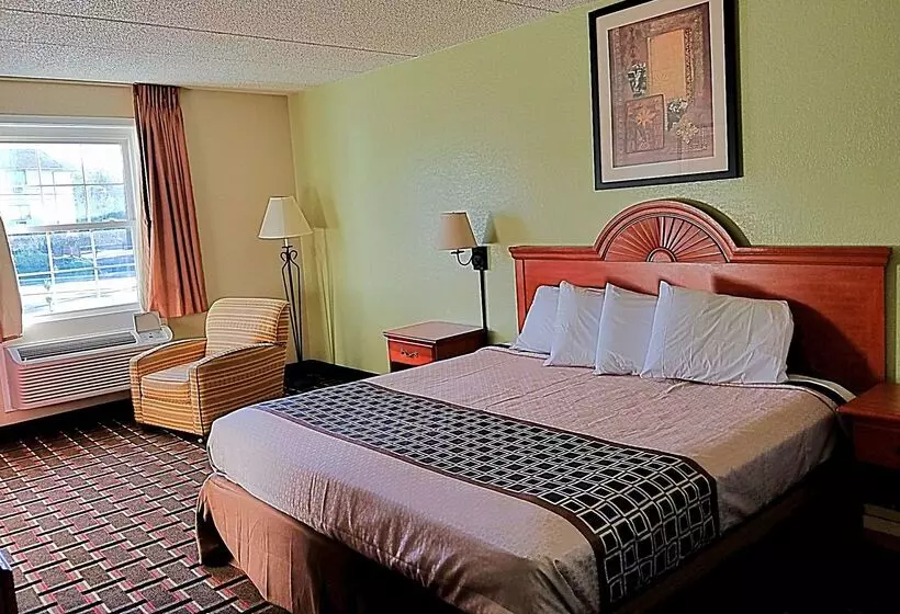 Hotel Red Roof Inn Richmond, Va W Broad St