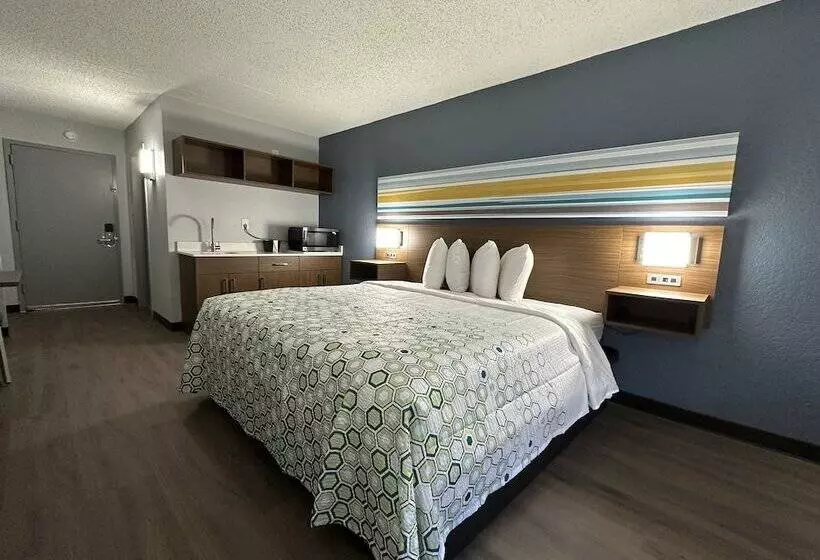 Hotel Red Roof Inn Richmond, Va W Broad St