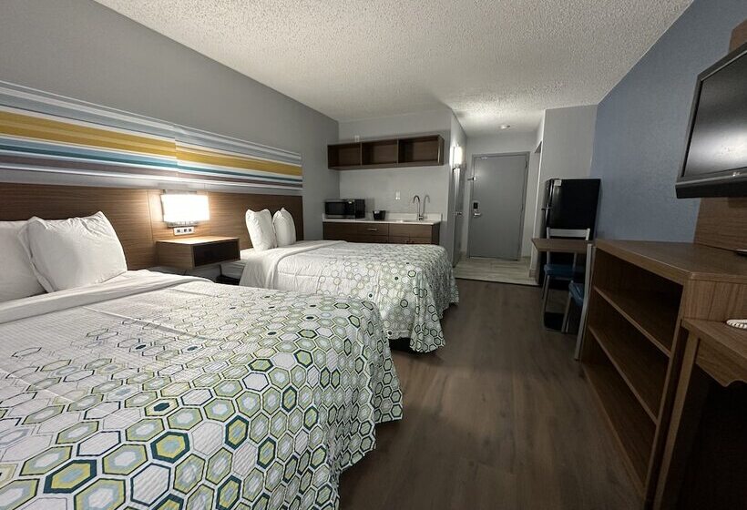 فندق Red Roof Inn Richmond, Va   W Broad St