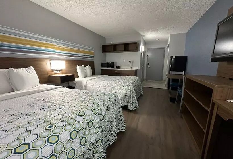 Hotel Red Roof Inn Richmond, Va W Broad St