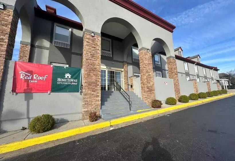 Hotel Red Roof Inn Richmond, Va W Broad St