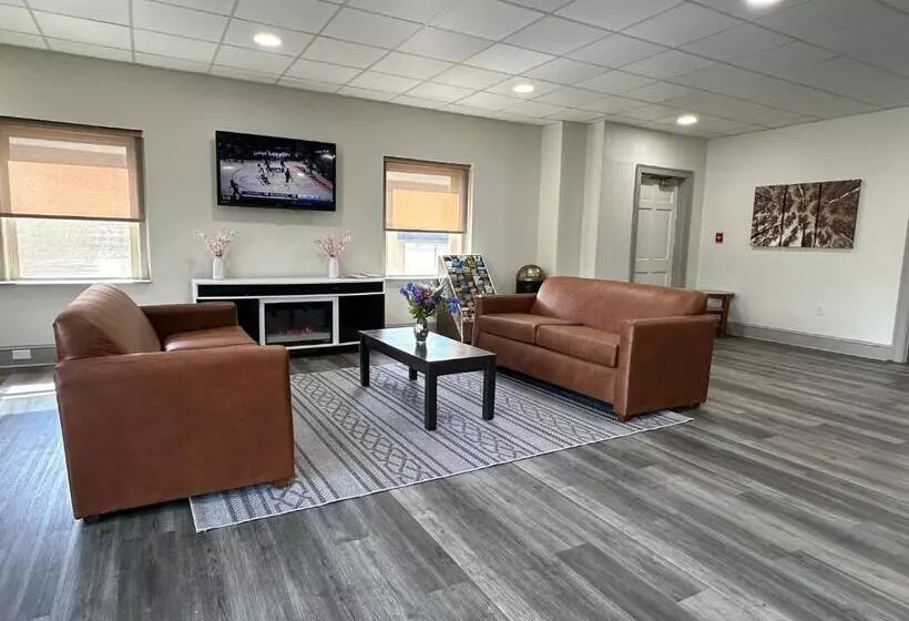 Hotel Red Roof Inn Richmond, Va W Broad St