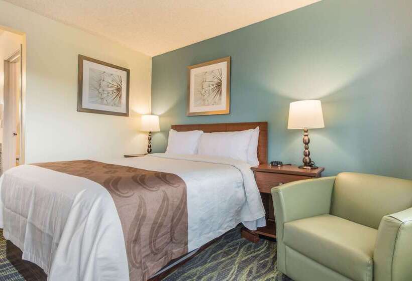 בית מלון כפרי Quality Inn Bellevue