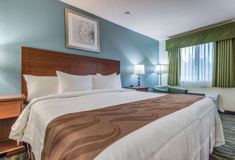 בית מלון כפרי Quality Inn Bellevue