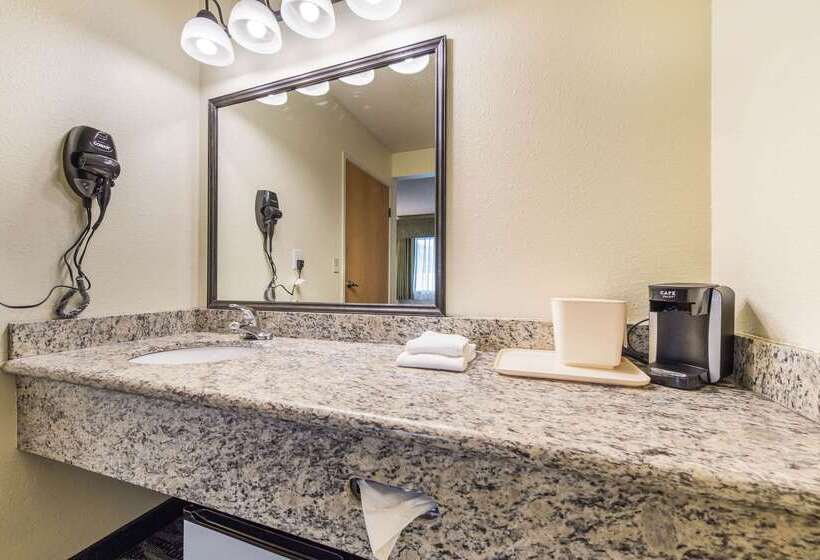 בית מלון כפרי Quality Inn Bellevue