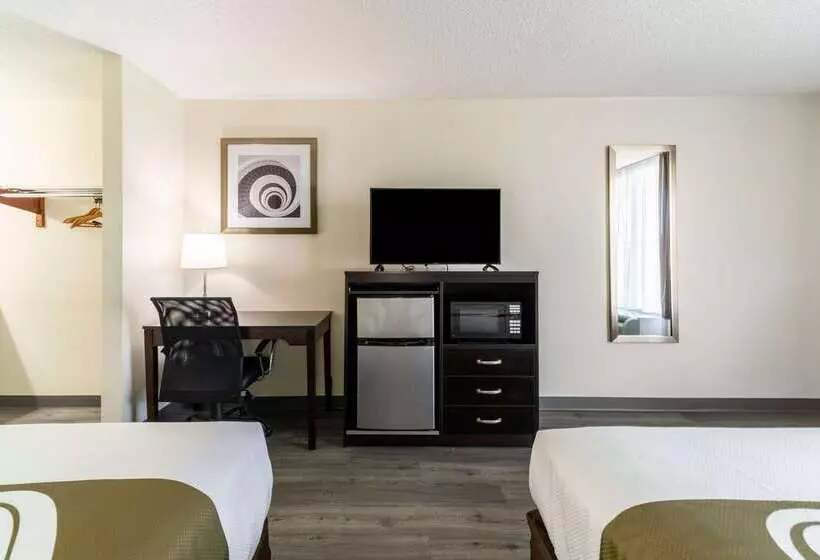 בית מלון כפרי Quality Inn & Suites Vandalia Near I70 And Hwy 51