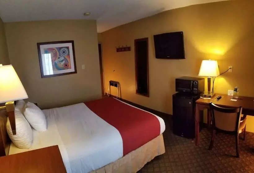 ホテル Red River Inn & Suites Fargo