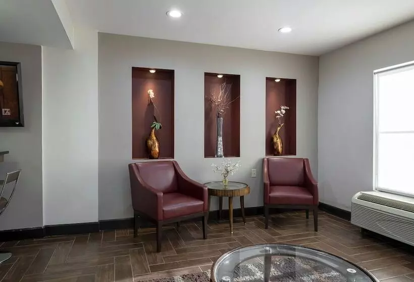 Otel Red Roof Inn Raleigh North Crabtree Mall Pnc Arena