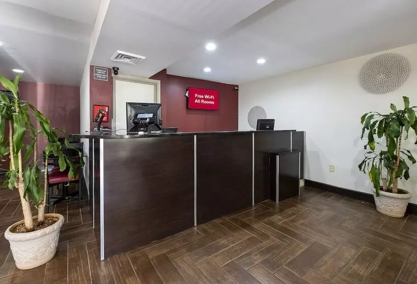 Otel Red Roof Inn Raleigh North Crabtree Mall Pnc Arena