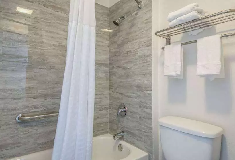 호텔 Rodeway Inn Port Richey North