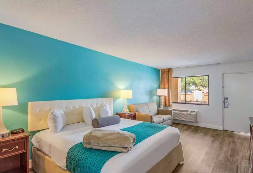 호텔 Rodeway Inn Port Richey North