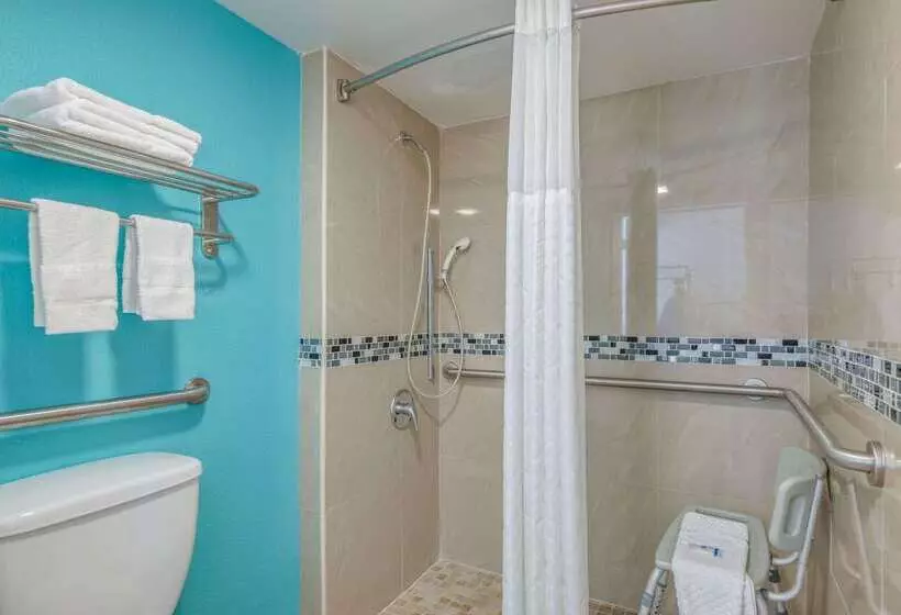 호텔 Rodeway Inn Port Richey North