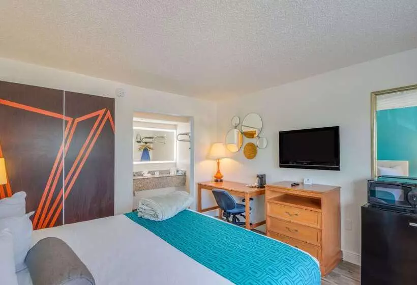 호텔 Rodeway Inn Port Richey North