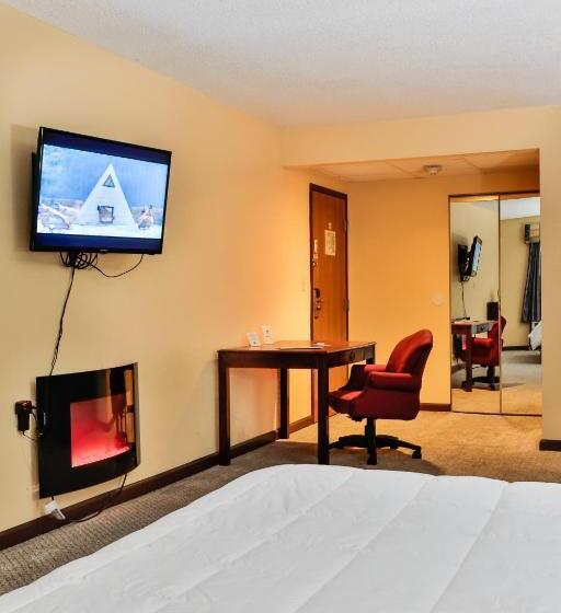 酒店 The View Inn & Suites Bethlehem / Allentown / Lehigh Airport