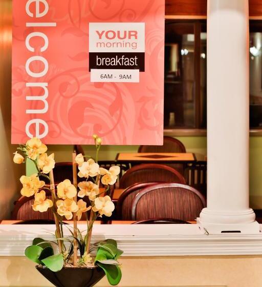 酒店 The View Inn & Suites Bethlehem / Allentown / Lehigh Airport