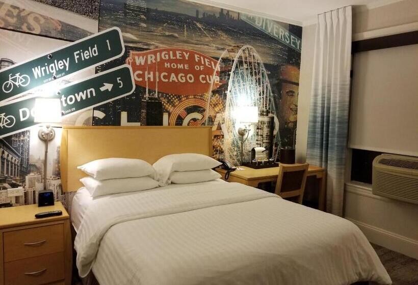 فندق Versey Chicago Lincoln Park