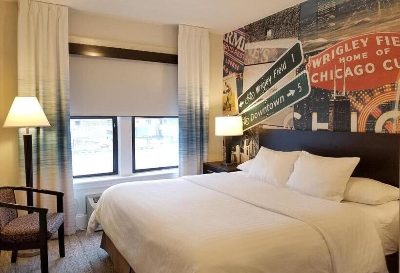 فندق Versey Chicago Lincoln Park