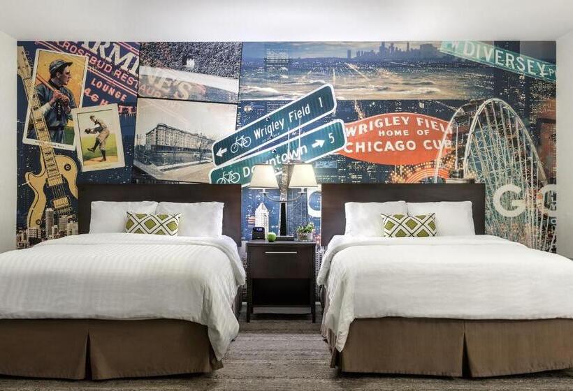 فندق Versey Chicago Lincoln Park