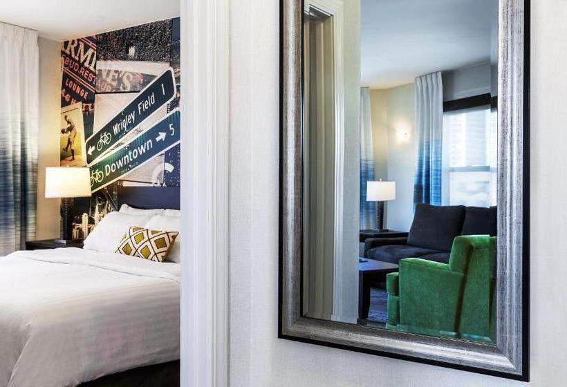 فندق Versey Chicago Lincoln Park