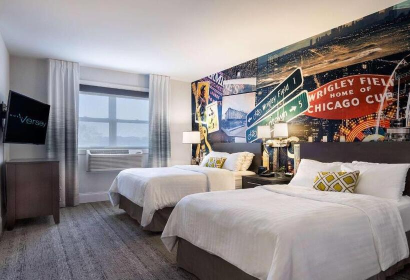 فندق Versey Chicago Lincoln Park