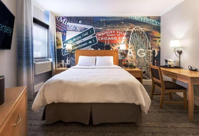 فندق Versey Chicago Lincoln Park