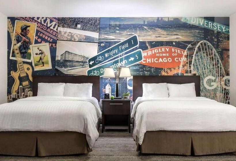فندق Versey Chicago Lincoln Park
