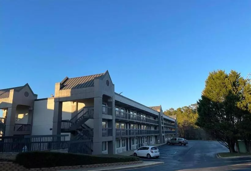 Motel 6 Birmingham, Al  Medical Center