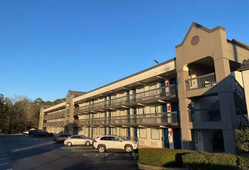 Motel 6 Birmingham, Al  Medical Center