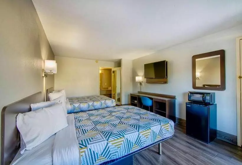 Motel 6 Birmingham, Al  Medical Center