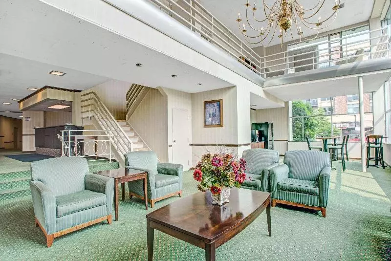 모텔 Days Inn By Wyndham Arlington/washington Dc