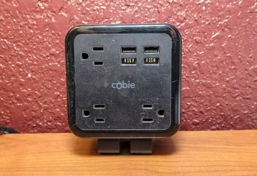 מוטל Red Roof Inn Hot Springs