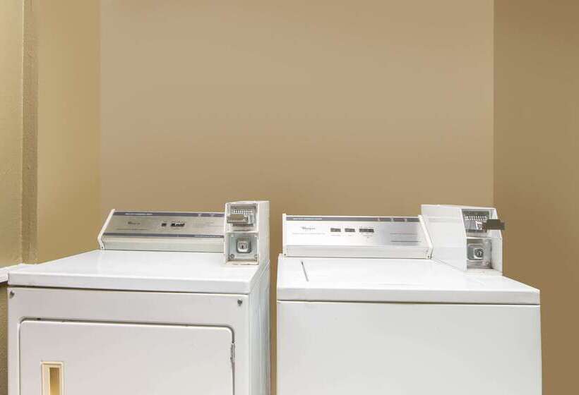 مُتل Super 8 By Wyndham Temple S General Bruce