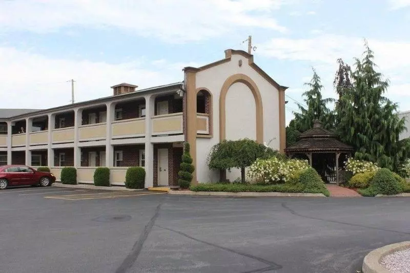 Aderi Hotel Near Bucknell University