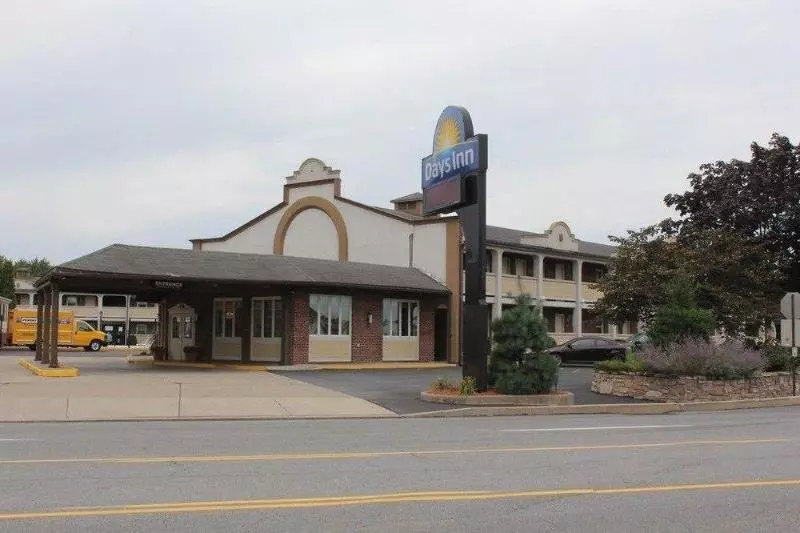 Aderi Hotel Near Bucknell University