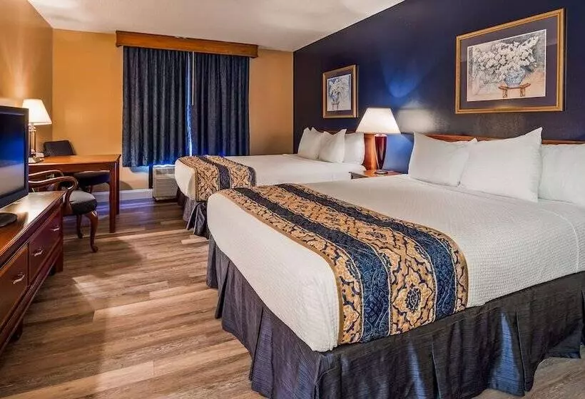 Отель Best Western Potomac Mills